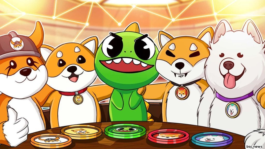 Meme Mania: Beyond Doge and SHIB – Can the Next Generation Soar Before the Bitcoin Halving?