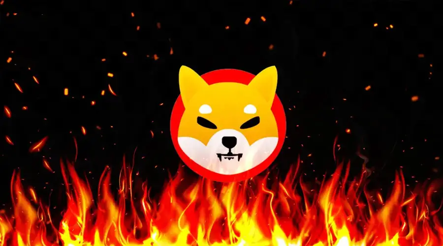 Shiba Inu Burn Rate Roars: A 2,700% Surge Defies Market Slump