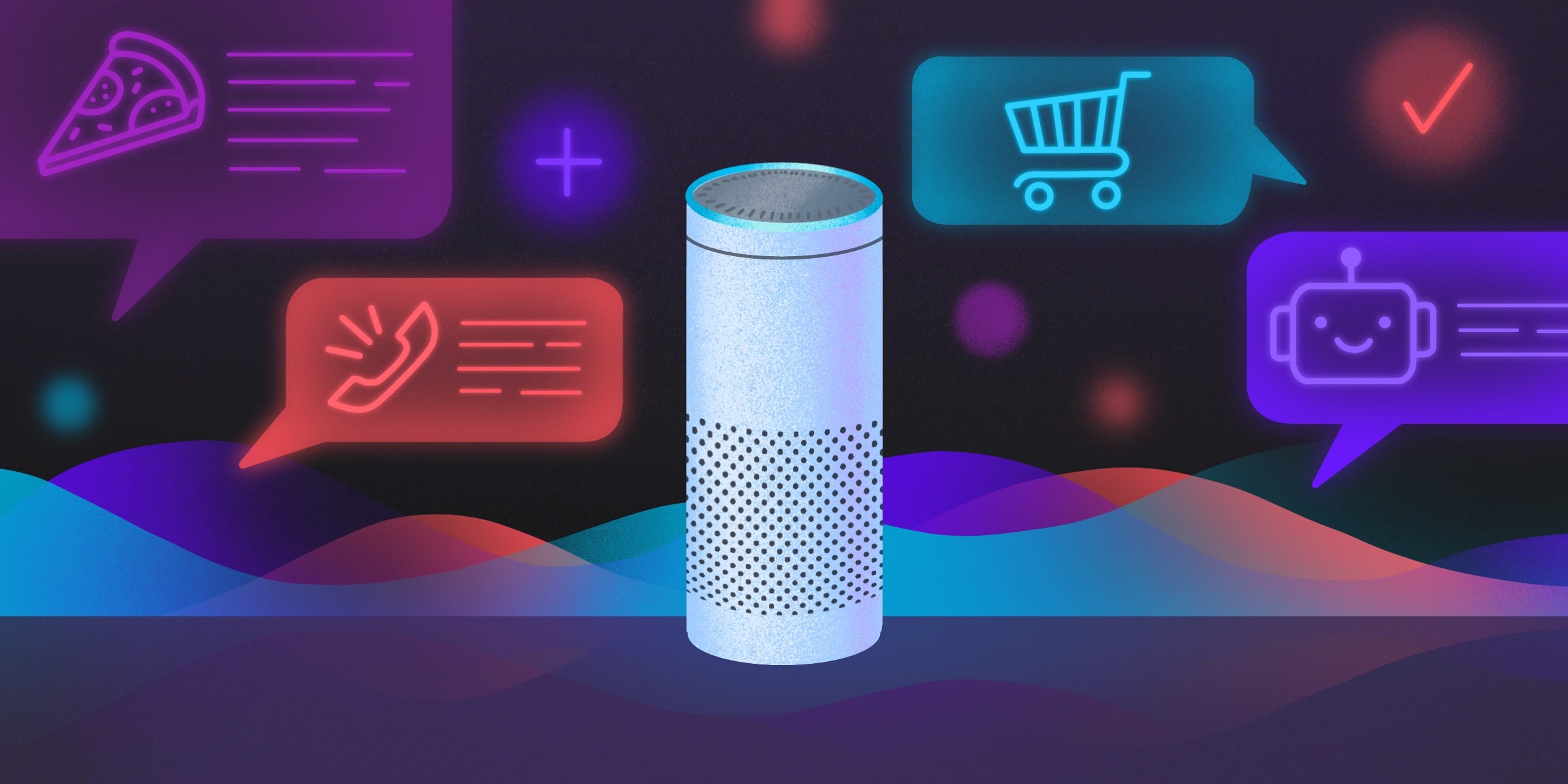 The Sound of Shopping: Voice Commerce Takes Center Stage