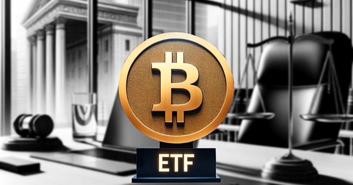 Bitcoin Gears Up for Takeoff: Speculation Soars Amid ETF Rumors, Eyes Set on $50k