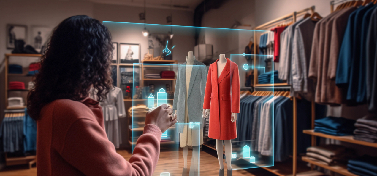 The Rise of Phygital Experiences: Blending the Tangible and Virtual for a Retail Revolution