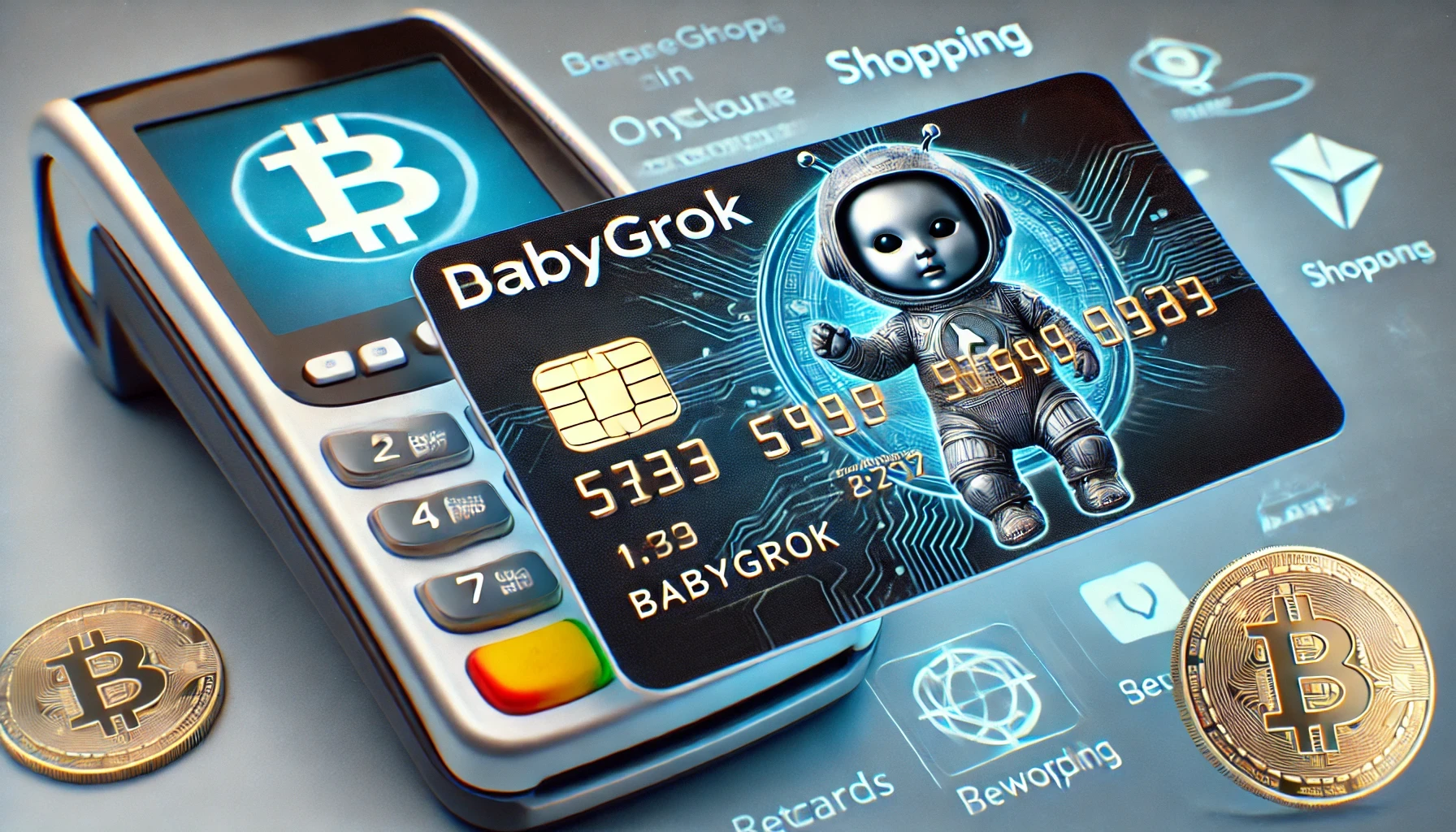 BabyGrok Debit Card: Transforming Cryptocurrency into Everyday Currency