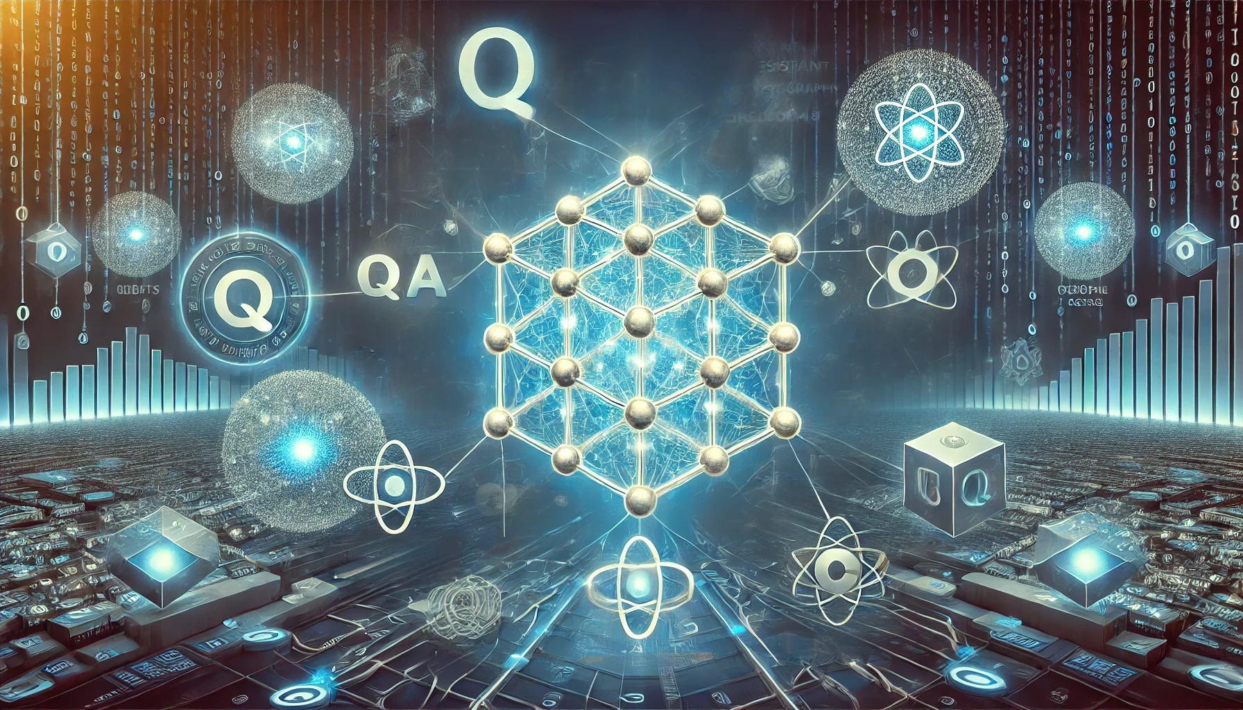 Quantum-Resistant Cryptography: Safeguarding Blockchain in the Quantum Era